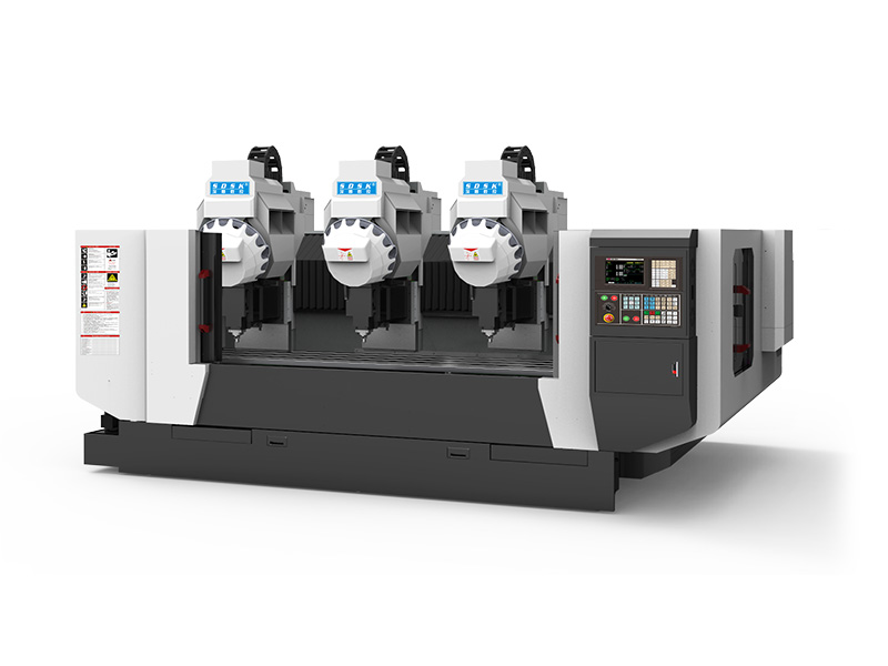 三头型材加工中心SD3000-3Z-BT30技术规格书