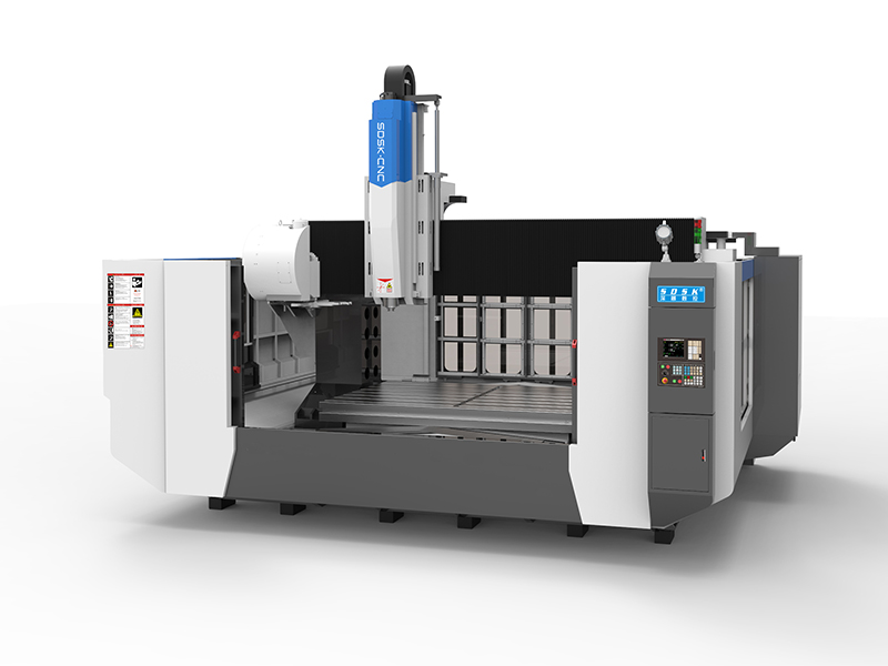 轻型龙门加工中心-L系列