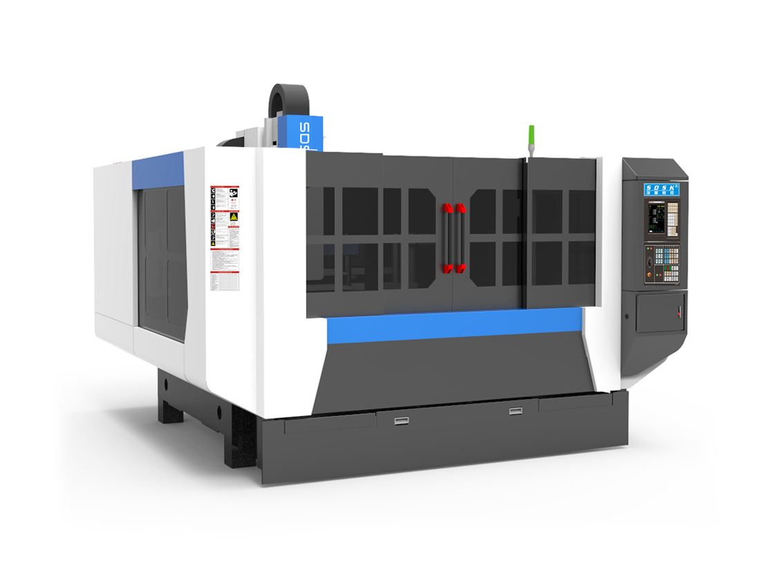 S系列--大型铝材精雕机SDSK1512S