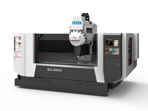型材加工中心(SD3550) 