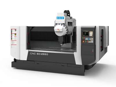 型材加工中心(SD2550) 