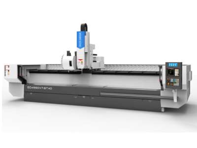 4.5米高速型材加工中心SD4560V7-BT40